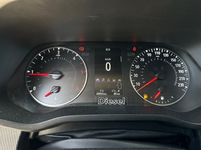 Renault Trafic Furgon Furgon L1H1 Blue dCi 81 kW (110 CV) Vehículo usado en Madrid Renault Trafic Furgon Furgon L1H1 Blue dCi 81 kW (110 CV) Vehículo usado en Madrid