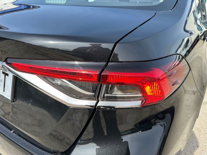 Toyota Corolla 1.5 Sedan 92 kW (125 CV) Vehículo usado en Madrid Toyota Corolla 1.5 Sedan 92 kW (125 CV) Vehículo usado en Madrid