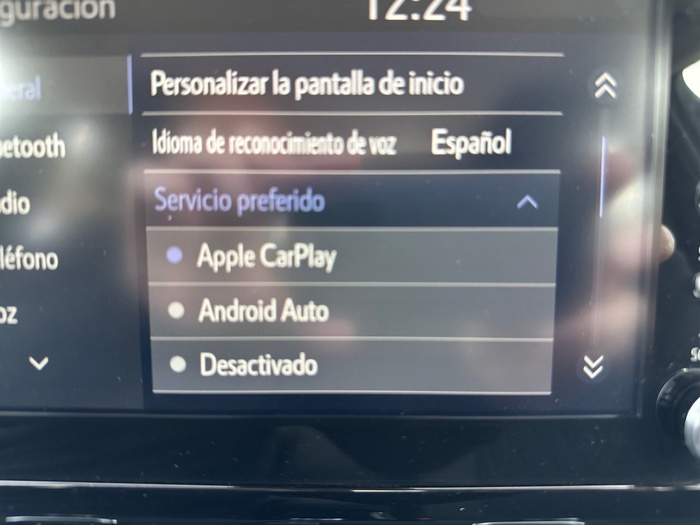 Toyota Corolla 1.5 Sedan 92 kW (125 CV) Vehículo usado en Madrid Toyota Corolla 1.5 Sedan 92 kW (125 CV) Vehículo usado en Madrid