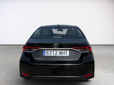 Toyota Corolla 1.5 Sedan 92 kW (125 CV) 5 Toyota Corolla 1.5 Sedan 92 kW (125 CV) 5