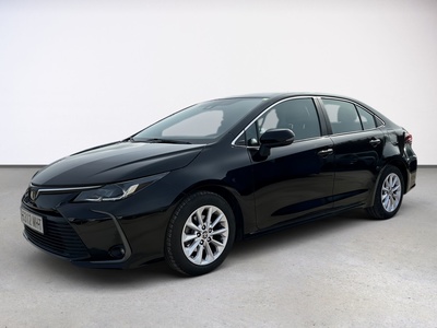 Toyota Corolla 1.5 Sedan 92 kW (125 CV) 1 Toyota Corolla 1.5 Sedan 92 kW (125 CV) 1