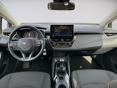 Toyota Corolla 1.5 Sedan 92 kW (125 CV) 8 Toyota Corolla 1.5 Sedan 92 kW (125 CV) 8