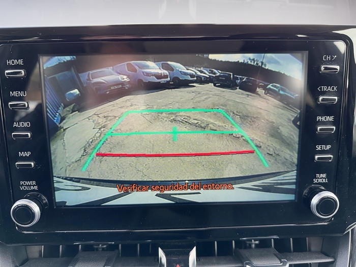 Toyota Corolla 1.5 Sedan 92 kW (125 CV) Vehículo usado en Madrid Toyota Corolla 1.5 Sedan 92 kW (125 CV) Vehículo usado en Madrid