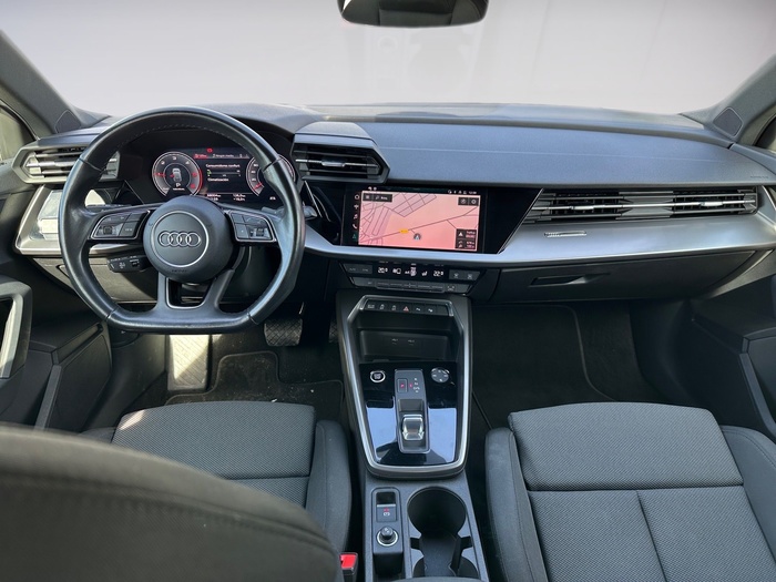 Audi A3 Sportback S line 35 TDI 110 kW (150 CV) S tronic Vehículo usado en Madrid Audi A3 Sportback S line 35 TDI 110 kW (150 CV) S tronic Vehículo usado en Madrid
