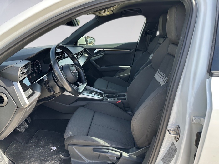 Audi A3 Sportback S line 35 TDI 110 kW (150 CV) S tronic Vehículo usado en Madrid Audi A3 Sportback S line 35 TDI 110 kW (150 CV) S tronic Vehículo usado en Madrid