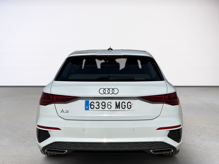 Audi A3 Sportback S line 35 TDI 110 kW (150 CV) S tronic Vehículo usado en Madrid Audi A3 Sportback S line 35 TDI 110 kW (150 CV) S tronic Vehículo usado en Madrid