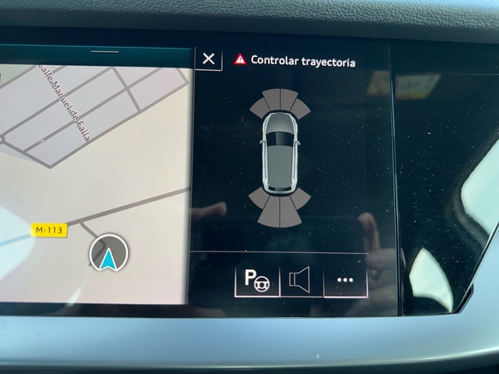 Audi A3 Sportback S line 35 TDI 110 kW (150 CV) S tronic Vehículo usado en Madrid Audi A3 Sportback S line 35 TDI 110 kW (150 CV) S tronic Vehículo usado en Madrid