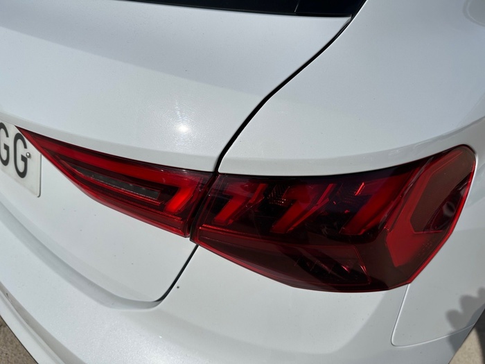 Audi A3 Sportback S line 35 TDI 110 kW (150 CV) S tronic Vehículo usado en Madrid Audi A3 Sportback S line 35 TDI 110 kW (150 CV) S tronic Vehículo usado en Madrid