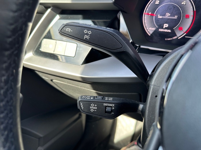 Audi A3 Sportback S line 35 TDI 110 kW (150 CV) S tronic Vehículo usado en Madrid Audi A3 Sportback S line 35 TDI 110 kW (150 CV) S tronic Vehículo usado en Madrid