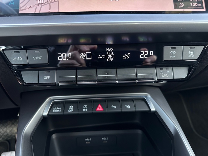 Audi A3 Sportback S line 35 TDI 110 kW (150 CV) S tronic Vehículo usado en Madrid Audi A3 Sportback S line 35 TDI 110 kW (150 CV) S tronic Vehículo usado en Madrid