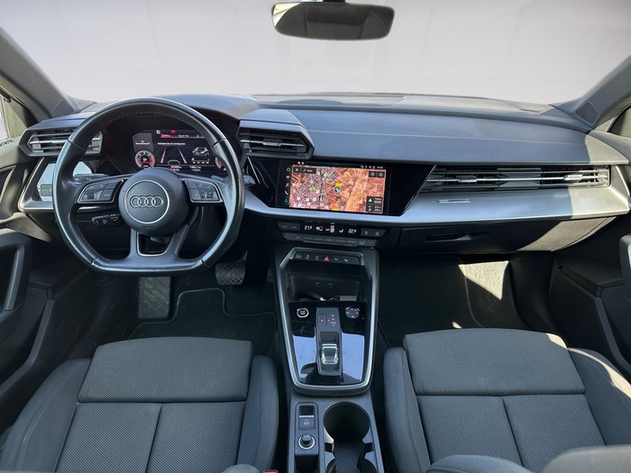 Audi A3 Sportback S line 35 TDI 110 kW (150 CV) S tronic Vehículo usado en Madrid Audi A3 Sportback S line 35 TDI 110 kW (150 CV) S tronic Vehículo usado en Madrid