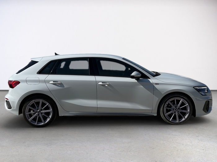 Audi A3 Sportback S line 35 TDI 110 kW (150 CV) S tronic Vehículo usado en Madrid Audi A3 Sportback S line 35 TDI 110 kW (150 CV) S tronic Vehículo usado en Madrid
