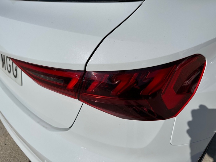 Audi A3 Sportback S line 35 TDI 110 kW (150 CV) S tronic Vehículo usado en Madrid Audi A3 Sportback S line 35 TDI 110 kW (150 CV) S tronic Vehículo usado en Madrid