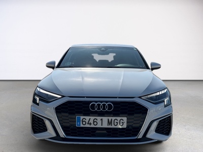 Audi A3 Sportback S line 35 TDI 110 kW (150 CV) S tronic 2 Audi A3 Sportback S line 35 TDI 110 kW (150 CV) S tronic 2