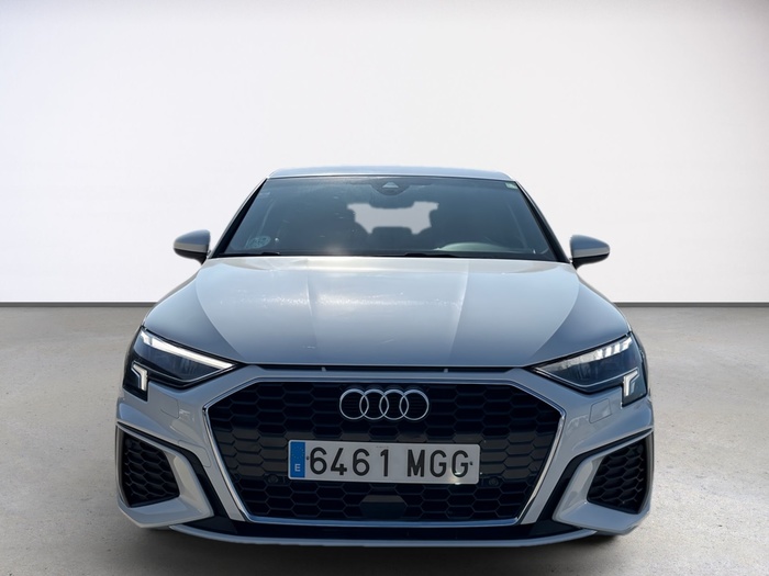 Audi A3 Sportback S line 35 TDI 110 kW (150 CV) S tronic Vehículo usado en Madrid Audi A3 Sportback S line 35 TDI 110 kW (150 CV) S tronic Vehículo usado en Madrid