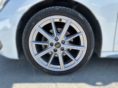 Audi A3 Sportback S line 35 TDI 110 kW (150 CV) S tronic 13 Audi A3 Sportback S line 35 TDI 110 kW (150 CV) S tronic 13