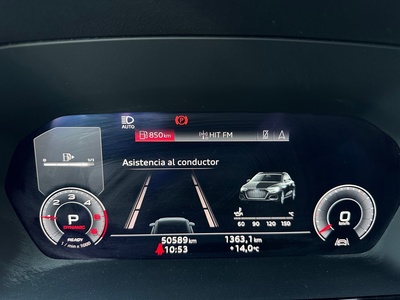 Audi A3 Sportback S line 35 TDI 110 kW (150 CV) S tronic 10 Audi A3 Sportback S line 35 TDI 110 kW (150 CV) S tronic 10