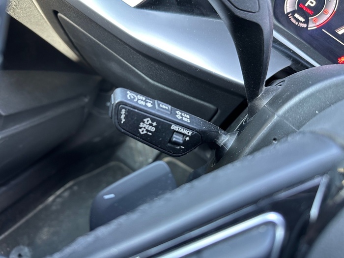 Audi A3 Sportback S line 35 TDI 110 kW (150 CV) S tronic Vehículo usado en Madrid Audi A3 Sportback S line 35 TDI 110 kW (150 CV) S tronic Vehículo usado en Madrid