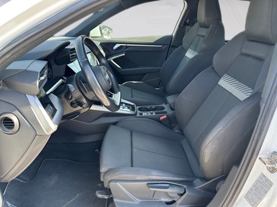 Audi A3 Sportback S line 35 TDI 110 kW (150 CV) S tronic 11 Audi A3 Sportback S line 35 TDI 110 kW (150 CV) S tronic 11