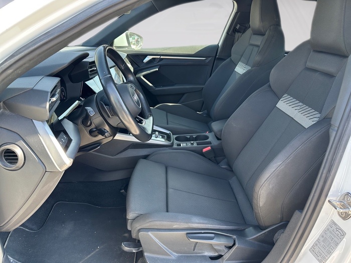 Audi A3 Sportback S line 35 TDI 110 kW (150 CV) S tronic Vehículo usado en Madrid Audi A3 Sportback S line 35 TDI 110 kW (150 CV) S tronic Vehículo usado en Madrid