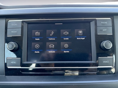 Volkswagen Taigo Life 1.0 TSI 70 kW (95 CV) 15 Volkswagen Taigo Life 1.0 TSI 70 kW (95 CV) 15