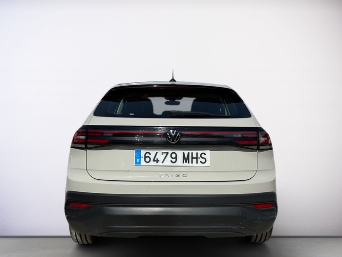 Volkswagen Taigo Life 1.0 TSI 70 kW (95 CV) Vehículo usado en Madrid Volkswagen Taigo Life 1.0 TSI 70 kW (95 CV) Vehículo usado en Madrid