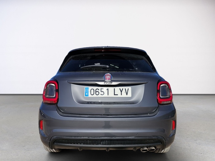 Fiat 500X 1.3 Firefly T4 Dolcevita Sport DCT 110 kW (150 CV) Vehículo usado en Madrid Fiat 500X 1.3 Firefly T4 Dolcevita Sport DCT 110 kW (150 CV) Vehículo usado en Madrid