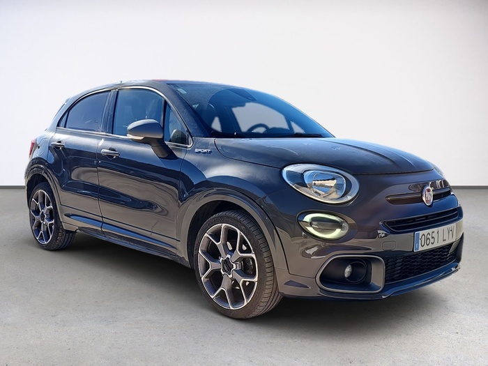 Fiat 500X 1.3 Firefly T4 Dolcevita Sport DCT 110 kW (150 CV) Vehículo usado en Madrid Fiat 500X 1.3 Firefly T4 Dolcevita Sport DCT 110 kW (150 CV) Vehículo usado en Madrid