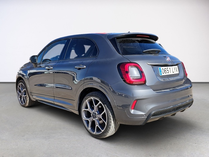 Fiat 500X 1.3 Firefly T4 Dolcevita Sport DCT 110 kW (150 CV) Vehículo usado en Madrid Fiat 500X 1.3 Firefly T4 Dolcevita Sport DCT 110 kW (150 CV) Vehículo usado en Madrid