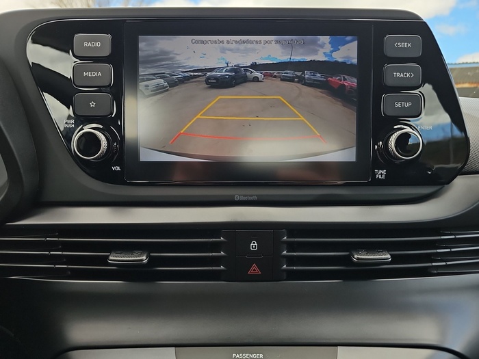 Hyundai Bayon 1.2 MPI Maxx 62 kW (84 CV) Vehículo usado en Madrid Hyundai Bayon 1.2 MPI Maxx 62 kW (84 CV) Vehículo usado en Madrid