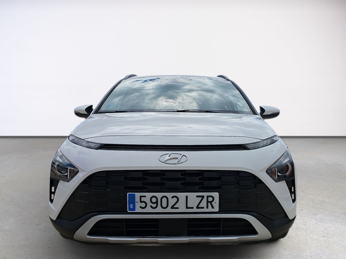 Hyundai Bayon 1.2 MPI Maxx 62 kW (84 CV) Vehículo usado en Madrid Hyundai Bayon 1.2 MPI Maxx 62 kW (84 CV) Vehículo usado en Madrid