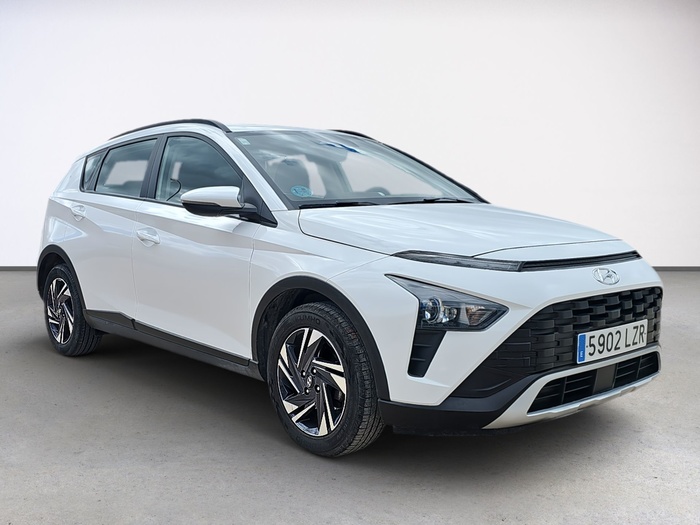 Hyundai Bayon 1.2 MPI Maxx 62 kW (84 CV) Vehículo usado en Madrid Hyundai Bayon 1.2 MPI Maxx 62 kW (84 CV) Vehículo usado en Madrid