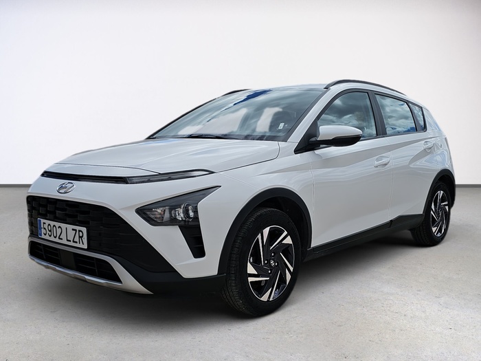 Hyundai Bayon 1.2 MPI Maxx 62 kW (84 CV) Vehículo usado en Madrid Hyundai Bayon 1.2 MPI Maxx 62 kW (84 CV) Vehículo usado en Madrid