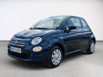 Fiat 500 1.0 Hybrid Cult 51 kW (70 CV) 1 Fiat 500 1.0 Hybrid Cult 51 kW (70 CV) 1