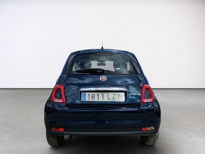 Fiat 500 1.0 Hybrid Cult 51 kW (70 CV) 5 Fiat 500 1.0 Hybrid Cult 51 kW (70 CV) 5