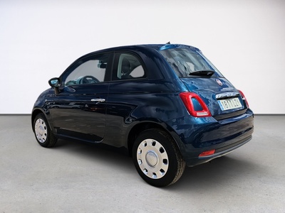 Fiat 500 1.0 Hybrid Cult 51 kW (70 CV) 7 Fiat 500 1.0 Hybrid Cult 51 kW (70 CV) 7