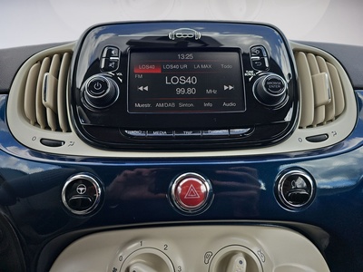 Fiat 500 1.0 Hybrid Cult 51 kW (70 CV) 15 Fiat 500 1.0 Hybrid Cult 51 kW (70 CV) 15