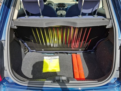 Fiat 500 1.0 Hybrid Cult 51 kW (70 CV) 6 Fiat 500 1.0 Hybrid Cult 51 kW (70 CV) 6