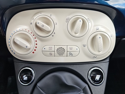 Fiat 500 1.0 Hybrid Cult 51 kW (70 CV) 20 Fiat 500 1.0 Hybrid Cult 51 kW (70 CV) 20