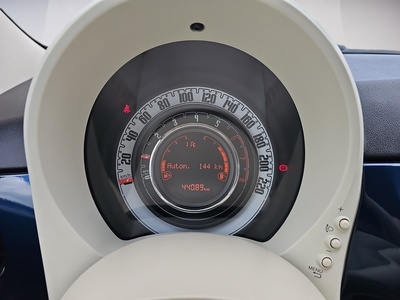 Fiat 500 1.0 Hybrid Cult 51 kW (70 CV) 10 Fiat 500 1.0 Hybrid Cult 51 kW (70 CV) 10