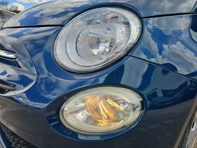 Fiat 500 1.0 Hybrid Cult 51 kW (70 CV) 16 Fiat 500 1.0 Hybrid Cult 51 kW (70 CV) 16