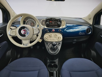 Fiat 500 1.0 Hybrid Cult 51 kW (70 CV) 8 Fiat 500 1.0 Hybrid Cult 51 kW (70 CV) 8