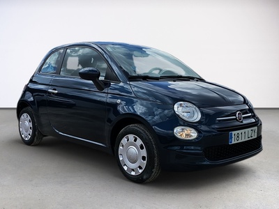 Fiat 500 1.0 Hybrid Cult 51 kW (70 CV) 3 Fiat 500 1.0 Hybrid Cult 51 kW (70 CV) 3