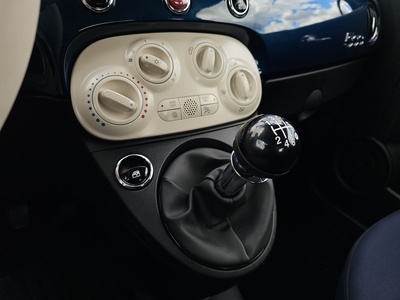 Fiat 500 1.0 Hybrid Cult 51 kW (70 CV) 14 Fiat 500 1.0 Hybrid Cult 51 kW (70 CV) 14