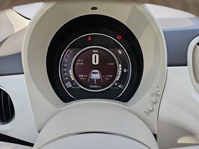 Fiat 500 1.0 Hybrid Dolcevita 51 kW (70 CV) 10 Fiat 500 1.0 Hybrid Dolcevita 51 kW (70 CV) 10