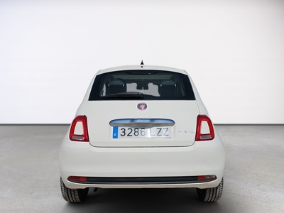 Fiat 500 1.0 Hybrid Dolcevita 51 kW (70 CV) 5 Fiat 500 1.0 Hybrid Dolcevita 51 kW (70 CV) 5