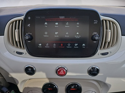 Fiat 500 1.0 Hybrid Dolcevita 51 kW (70 CV) 15 Fiat 500 1.0 Hybrid Dolcevita 51 kW (70 CV) 15