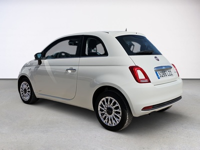Fiat 500 1.0 Hybrid Dolcevita 51 kW (70 CV) 7 Fiat 500 1.0 Hybrid Dolcevita 51 kW (70 CV) 7