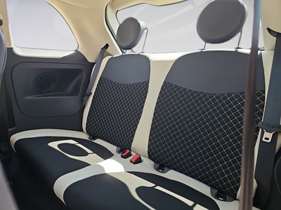 Fiat 500 1.0 Hybrid Dolcevita 51 kW (70 CV) 12 Fiat 500 1.0 Hybrid Dolcevita 51 kW (70 CV) 12