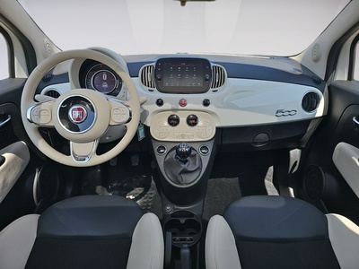 Fiat 500 1.0 Hybrid Dolcevita 51 kW (70 CV) 8 Fiat 500 1.0 Hybrid Dolcevita 51 kW (70 CV) 8
